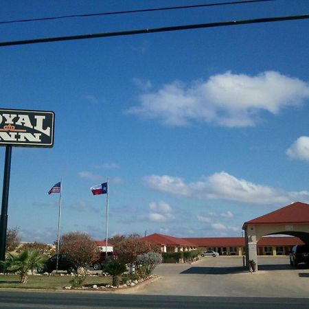 Royal Inn Pearsall Luaran gambar