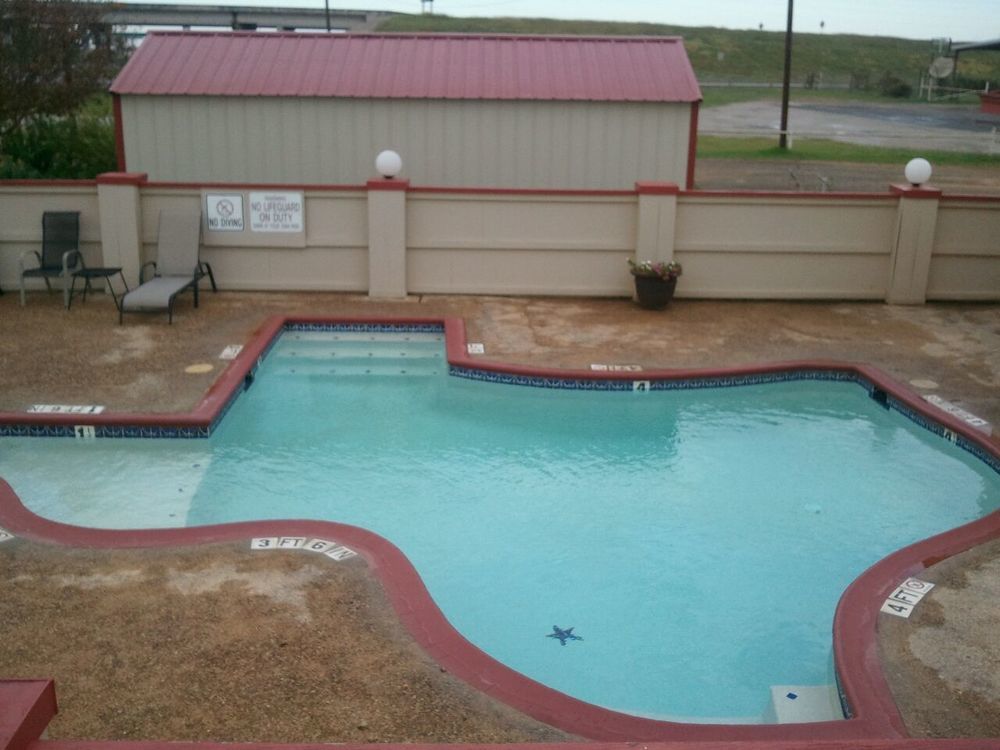 Royal Inn Pearsall Luaran gambar